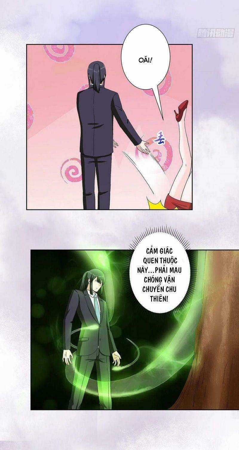 Người Tu Tiên Tại Đô Thị Chapter 66 trang 8