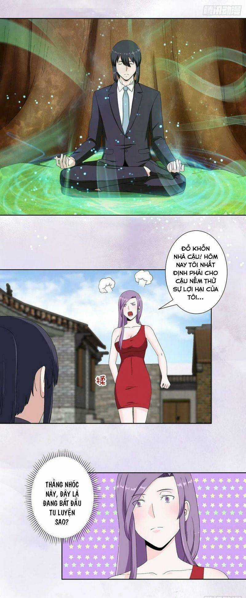 Người Tu Tiên Tại Đô Thị Chapter 66 trang 9