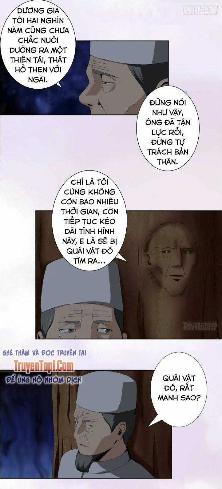 Người Tu Tiên Tại Đô Thị Chapter 67 trang 1