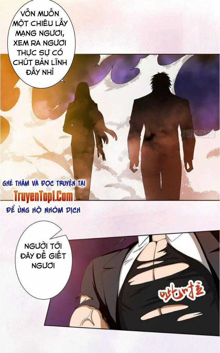 Người Tu Tiên Tại Đô Thị Chapter 67 trang 12