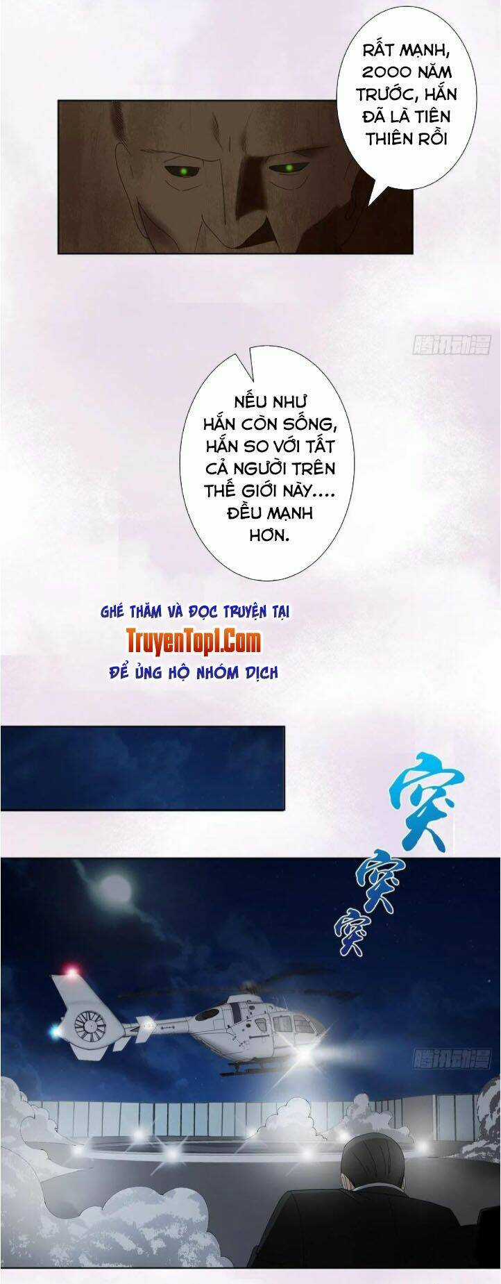 Người Tu Tiên Tại Đô Thị Chapter 67 trang 2