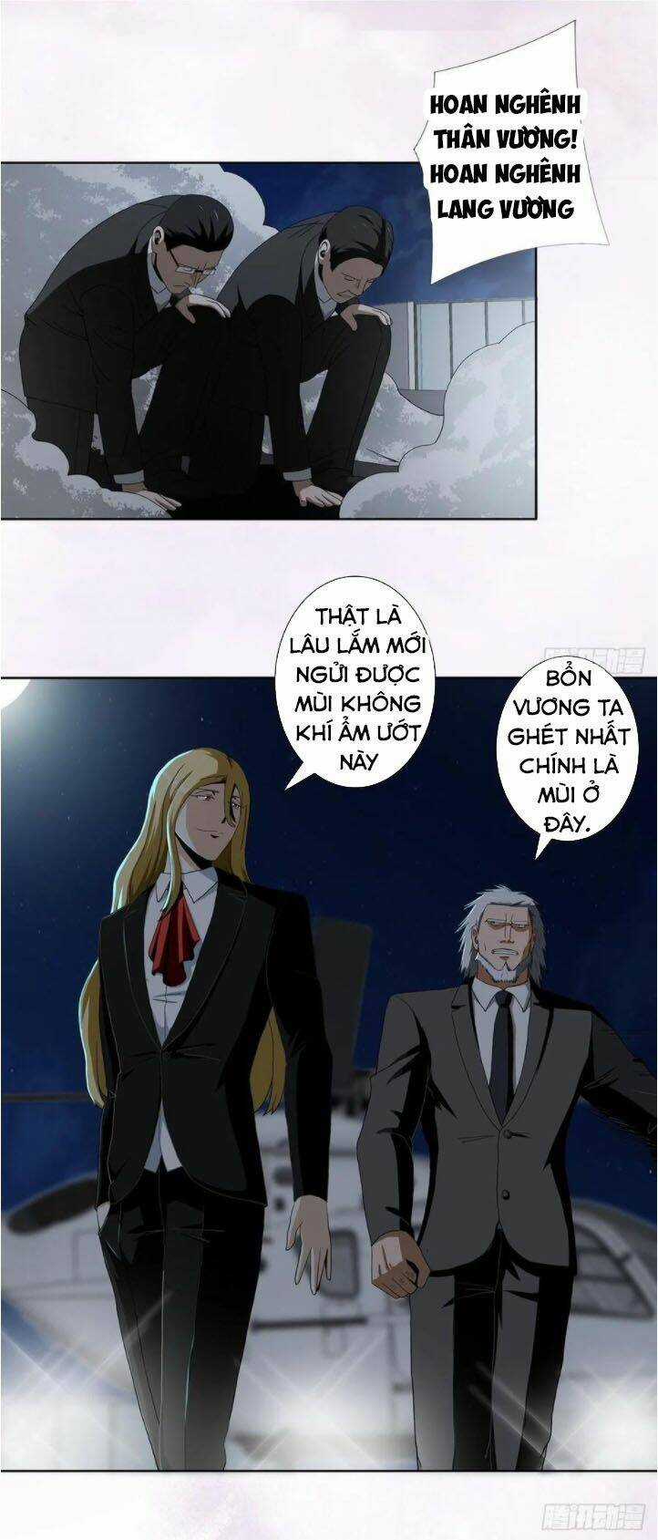 Người Tu Tiên Tại Đô Thị Chapter 67 trang 3