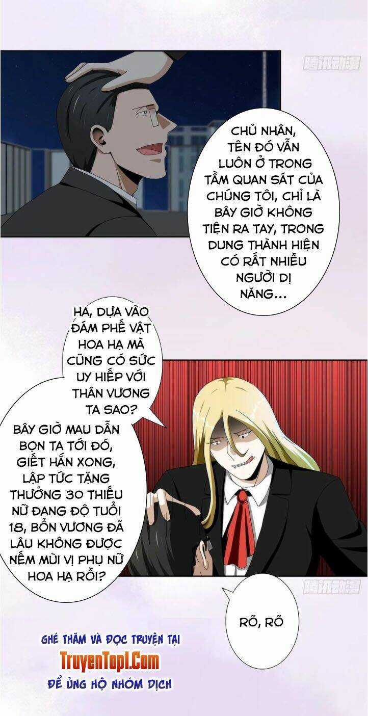 Người Tu Tiên Tại Đô Thị Chapter 67 trang 5