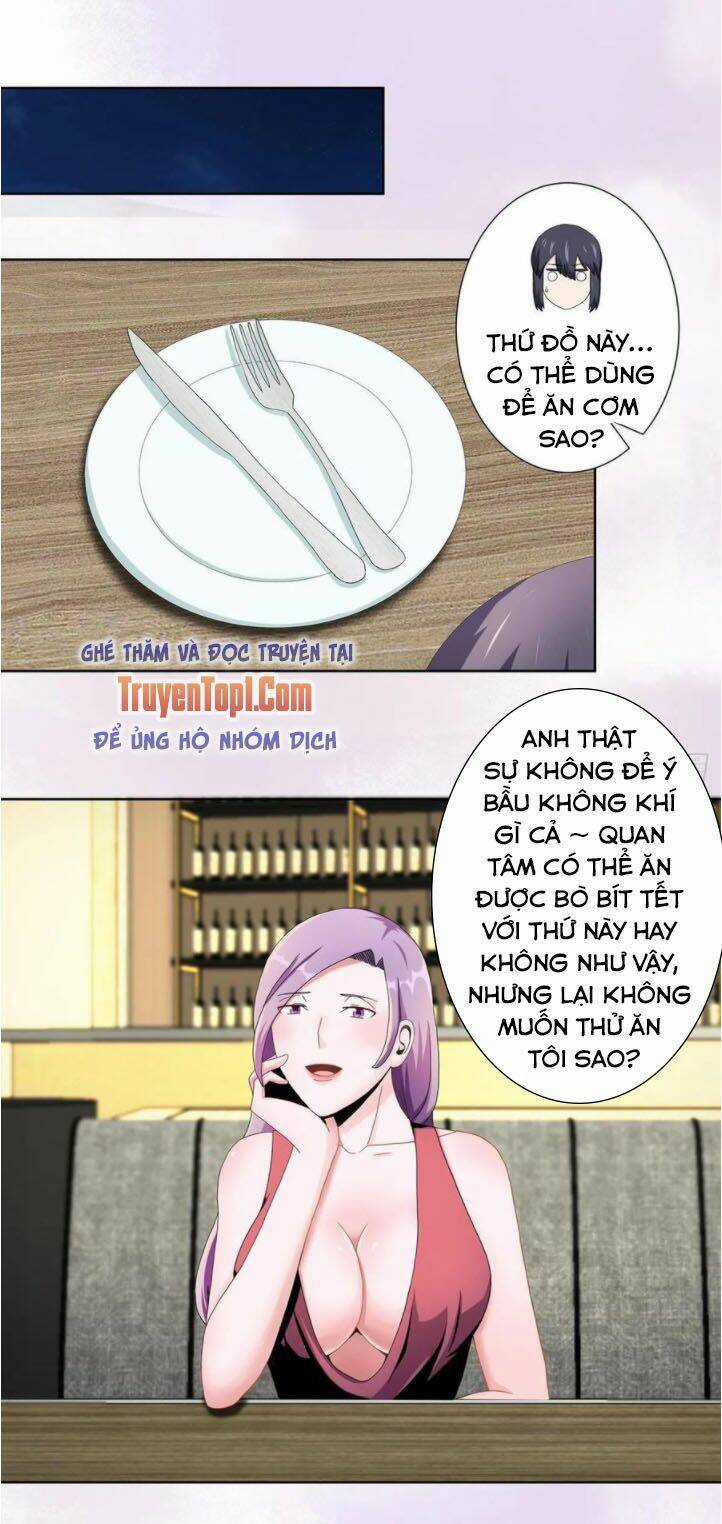 Người Tu Tiên Tại Đô Thị Chapter 67 trang 6