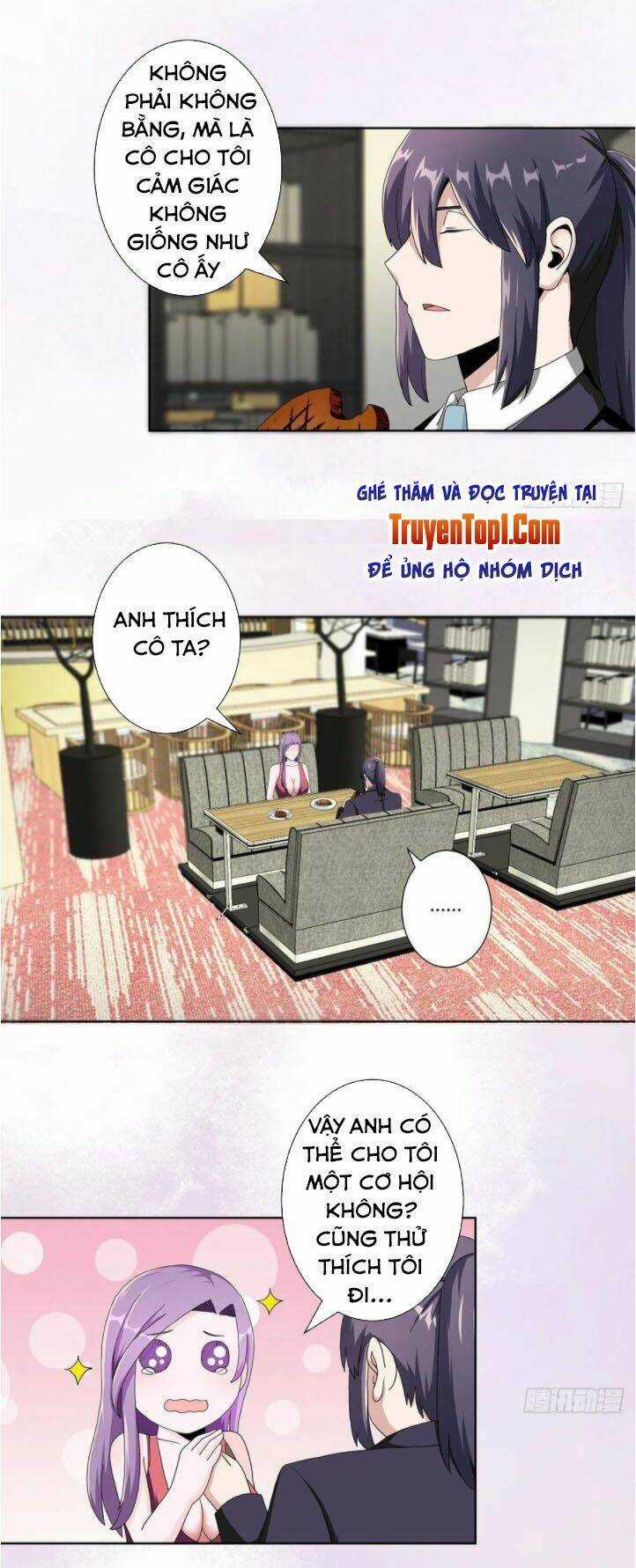 Người Tu Tiên Tại Đô Thị Chapter 67 trang 8