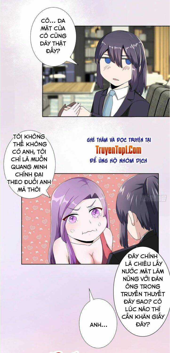 Người Tu Tiên Tại Đô Thị Chapter 67 trang 9