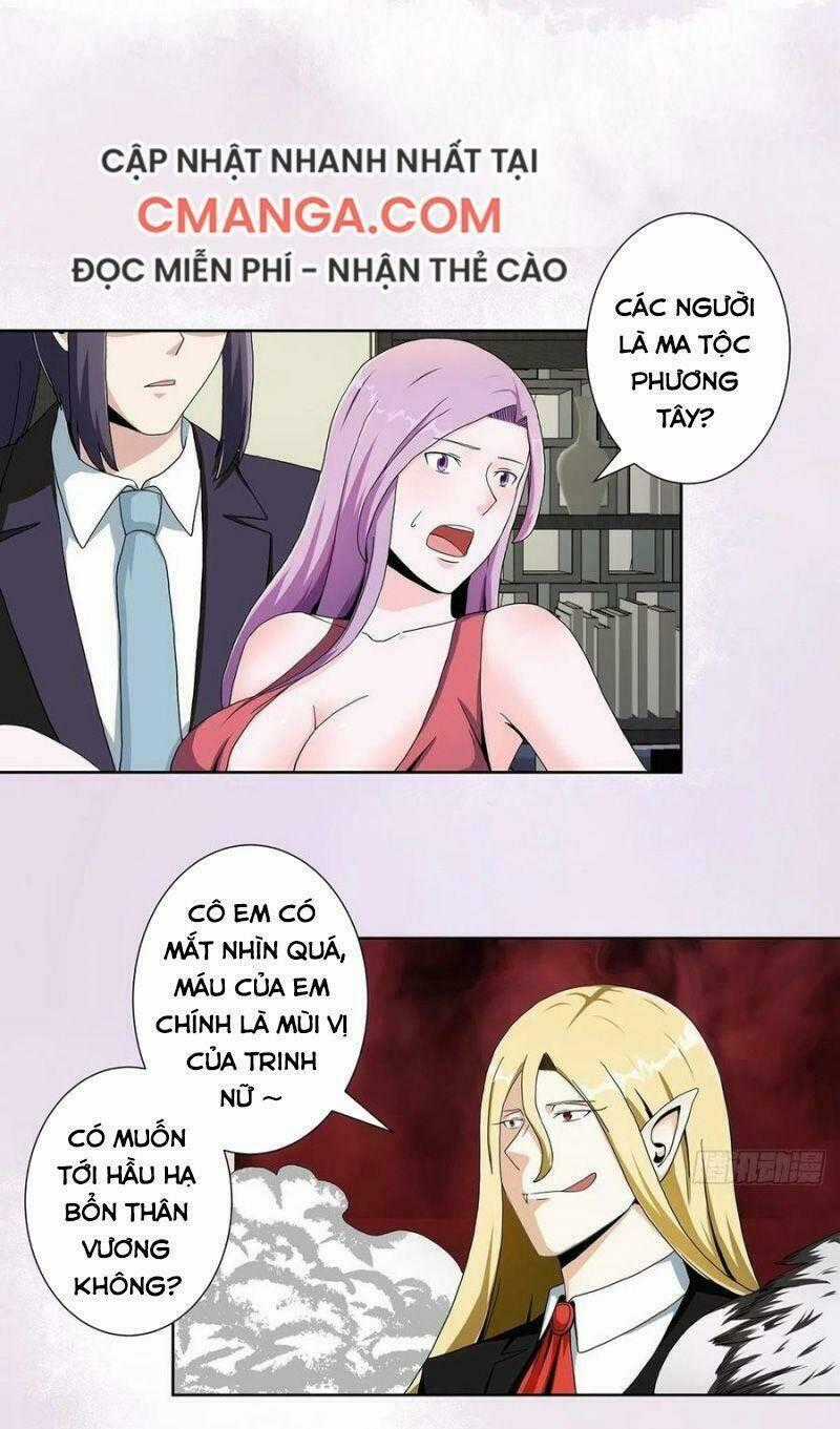 Người Tu Tiên Tại Đô Thị Chapter 68 trang 0