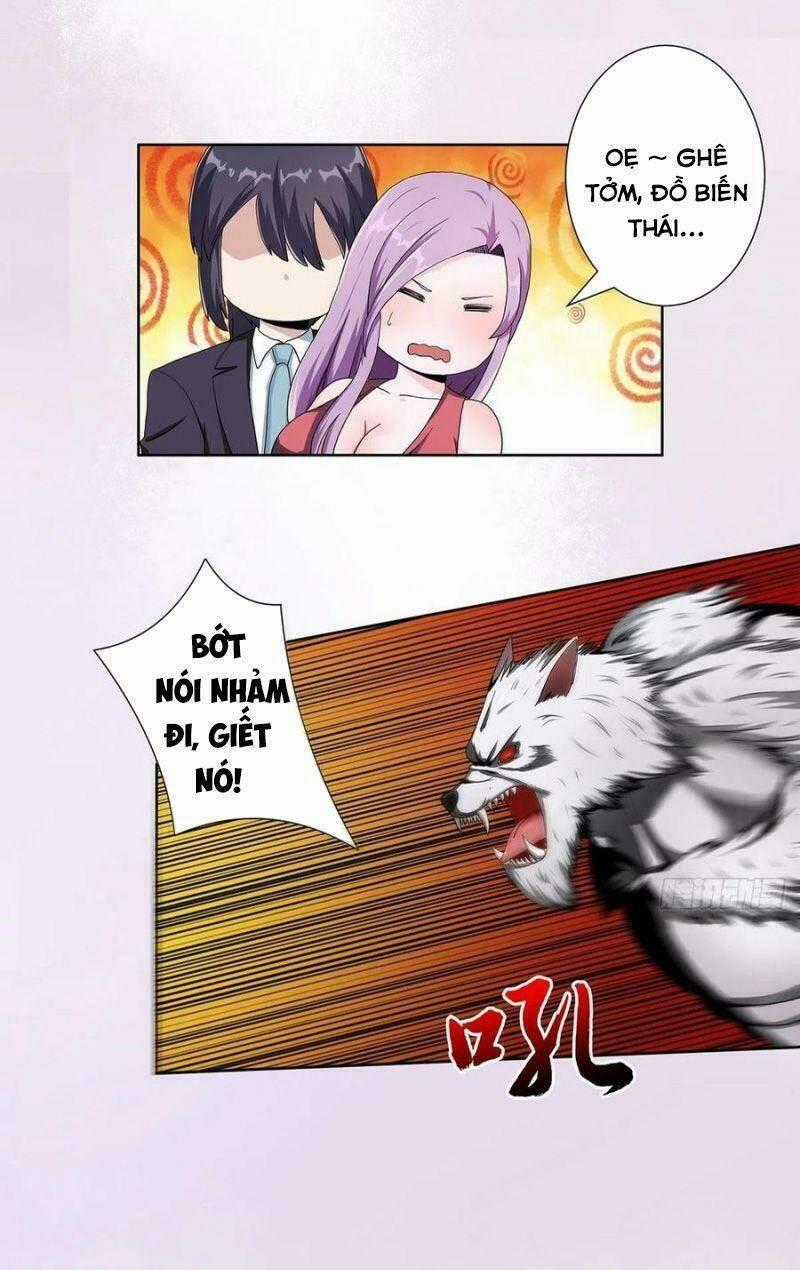 Người Tu Tiên Tại Đô Thị Chapter 68 trang 1
