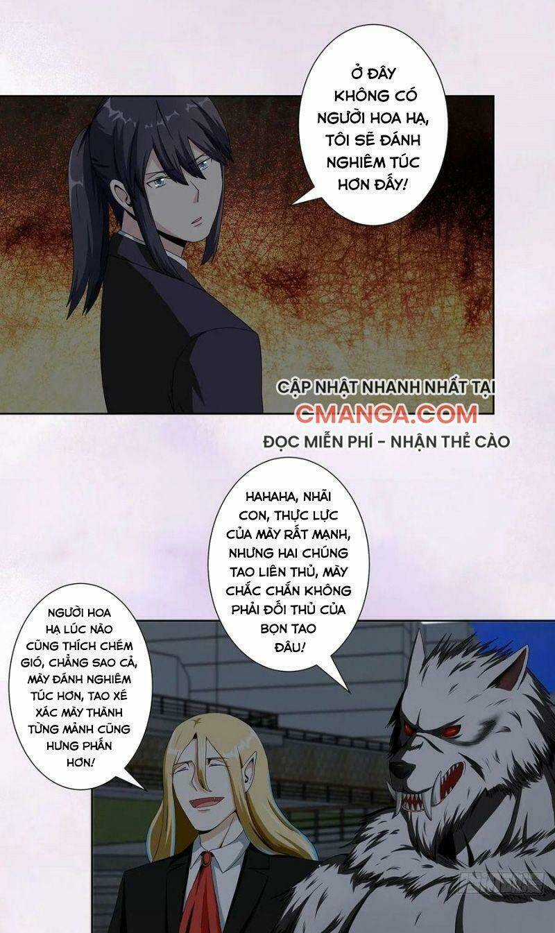 Người Tu Tiên Tại Đô Thị Chapter 68 trang 10