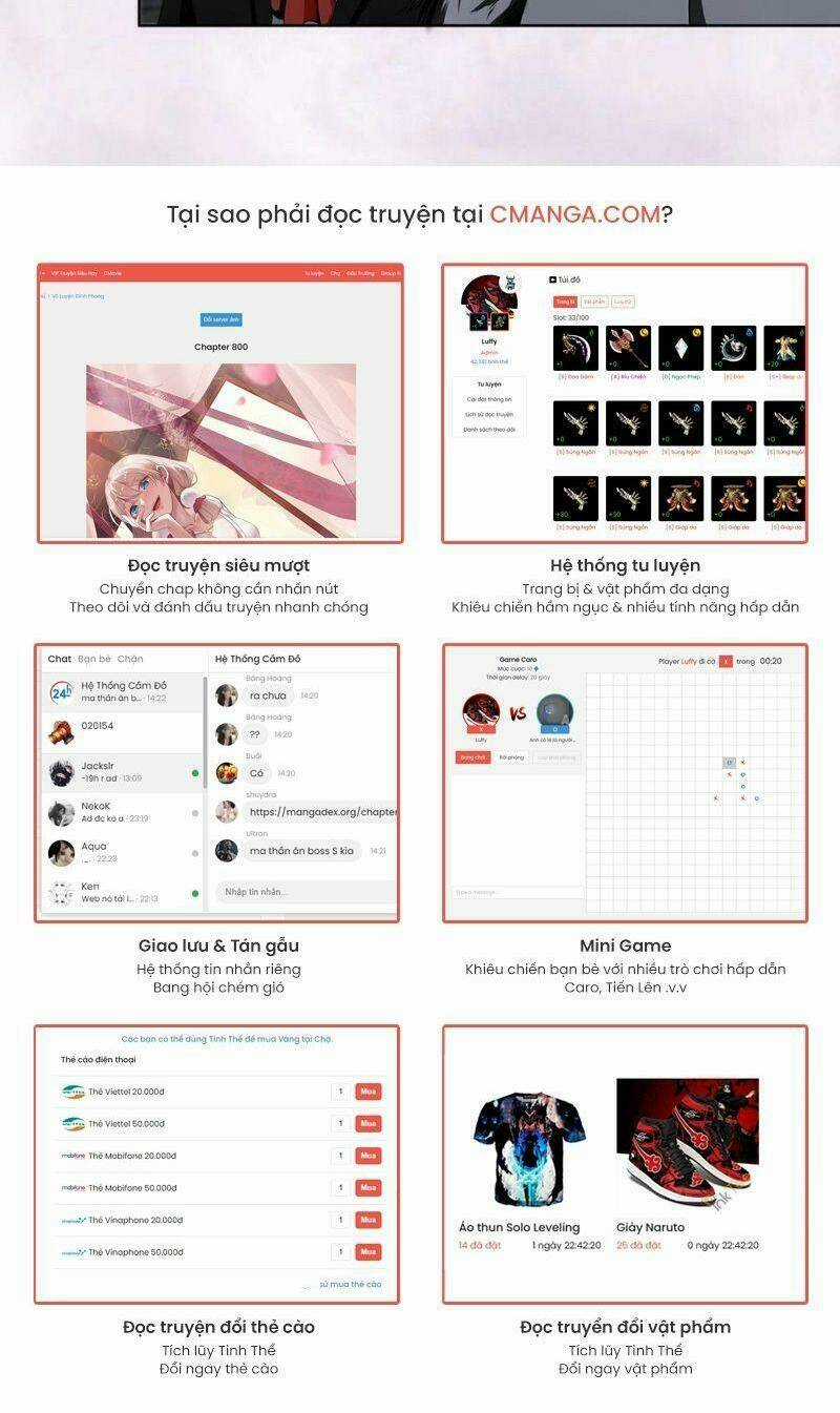 Người Tu Tiên Tại Đô Thị Chapter 68 trang 11