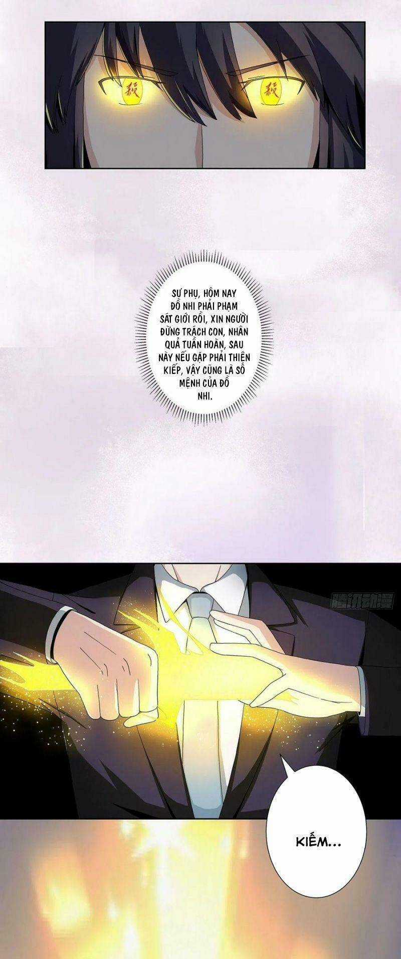 Người Tu Tiên Tại Đô Thị Chapter 68 trang 12