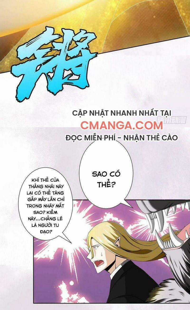 Người Tu Tiên Tại Đô Thị Chapter 68 trang 14