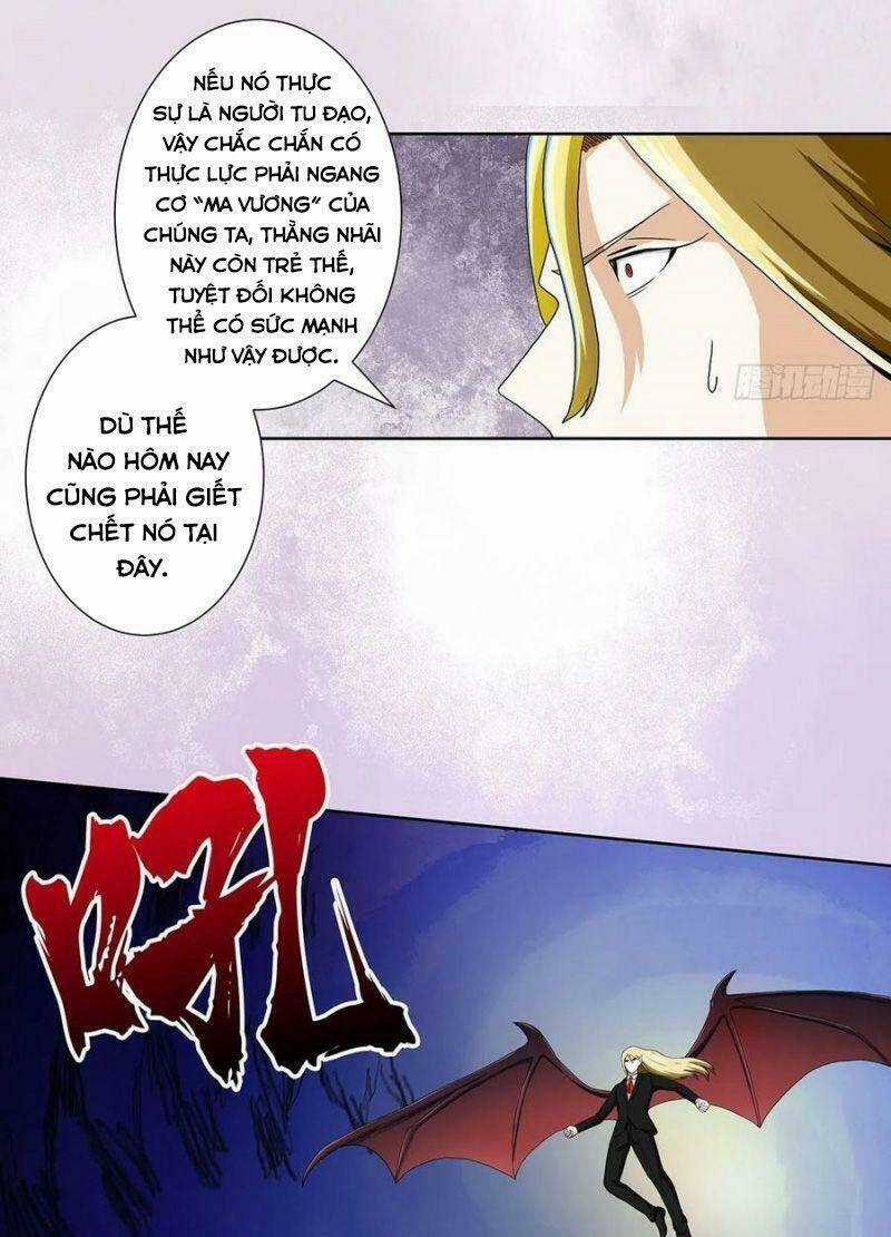 Người Tu Tiên Tại Đô Thị Chapter 68 trang 15