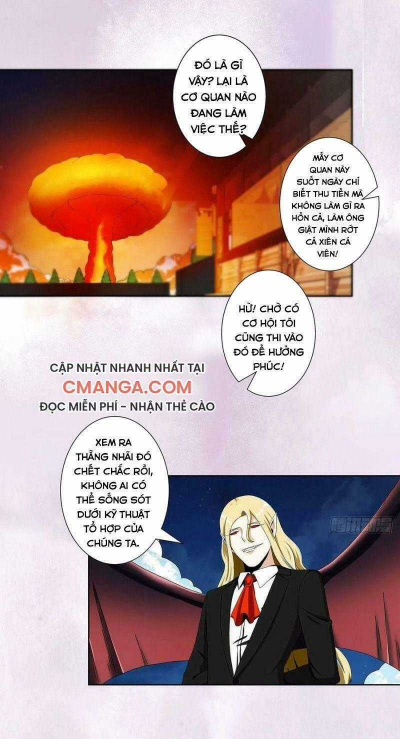 Người Tu Tiên Tại Đô Thị Chapter 68 trang 20