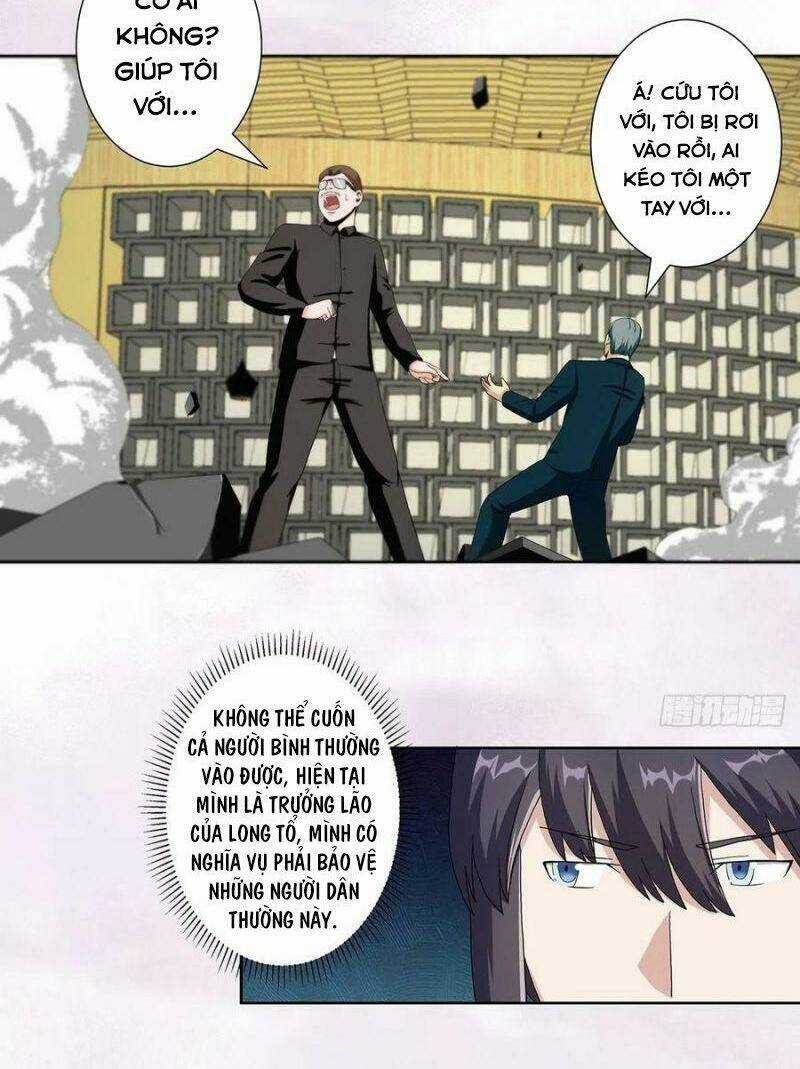 Người Tu Tiên Tại Đô Thị Chapter 68 trang 4