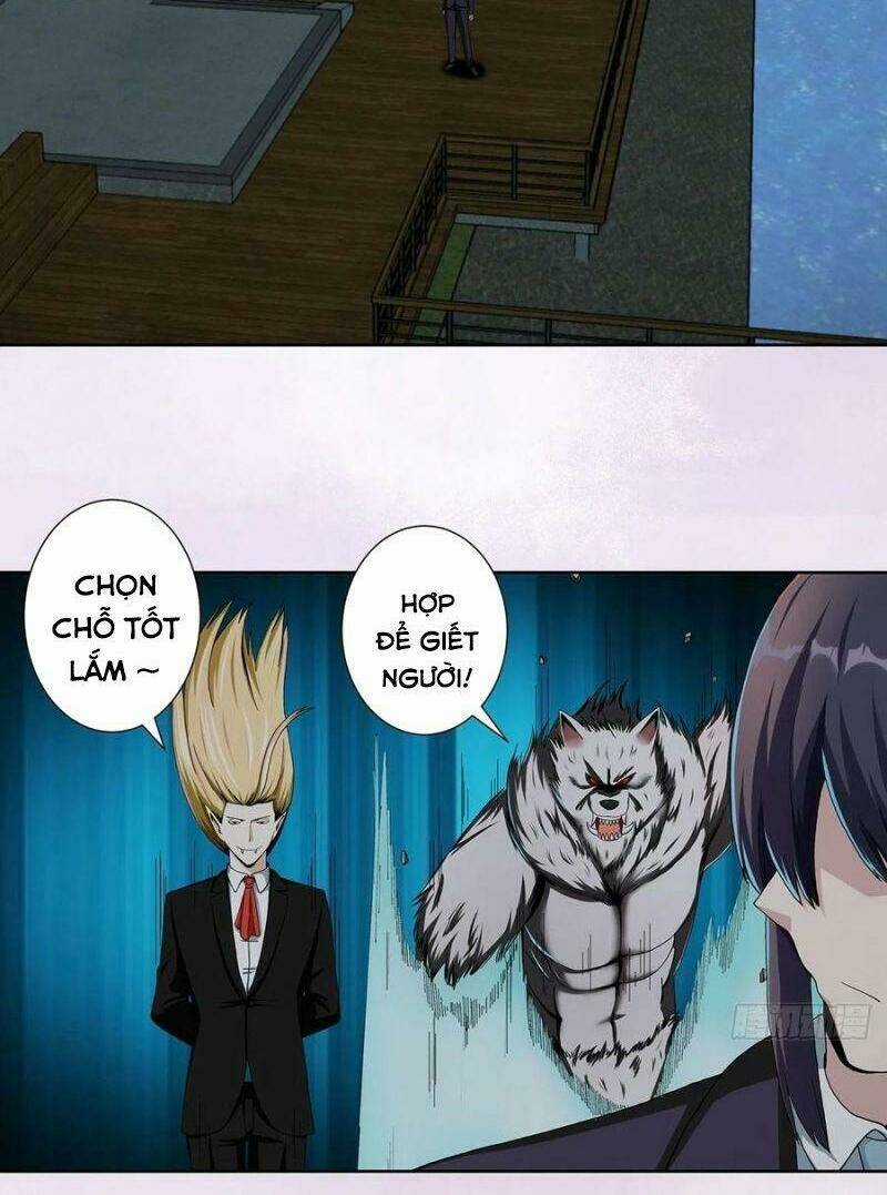 Người Tu Tiên Tại Đô Thị Chapter 68 trang 9