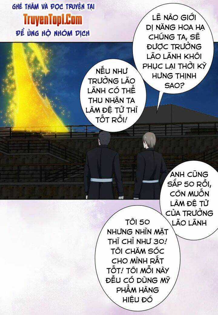 Người Tu Tiên Tại Đô Thị Chapter 69 trang 10