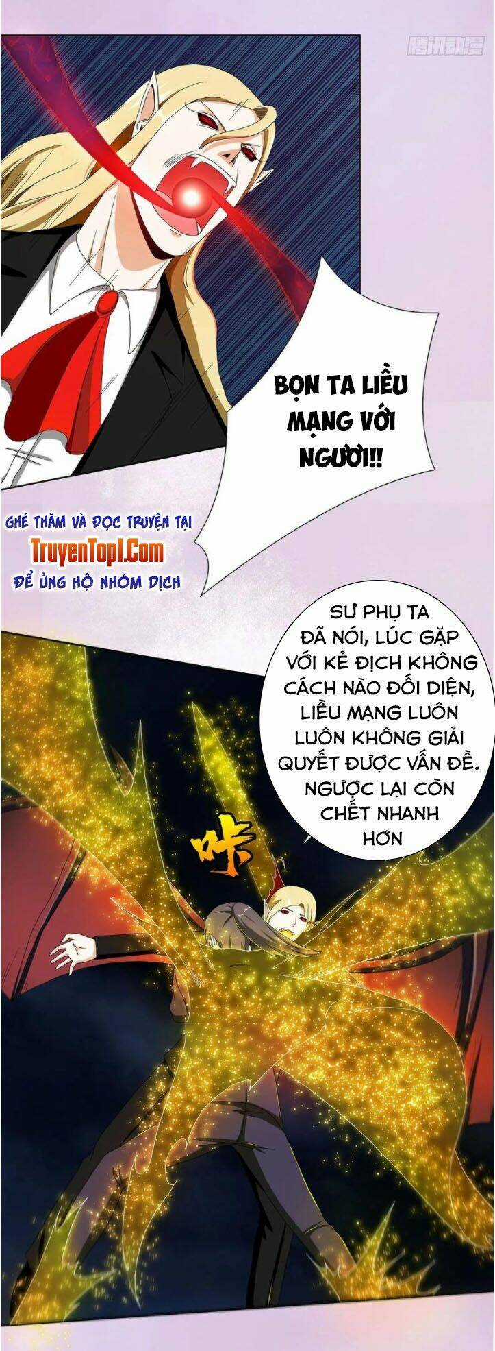 Người Tu Tiên Tại Đô Thị Chapter 69 trang 3