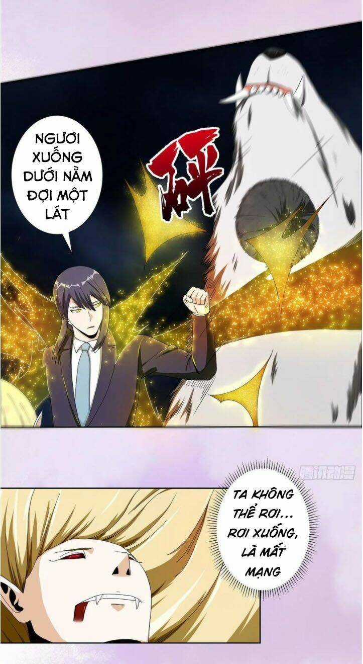 Người Tu Tiên Tại Đô Thị Chapter 69 trang 4