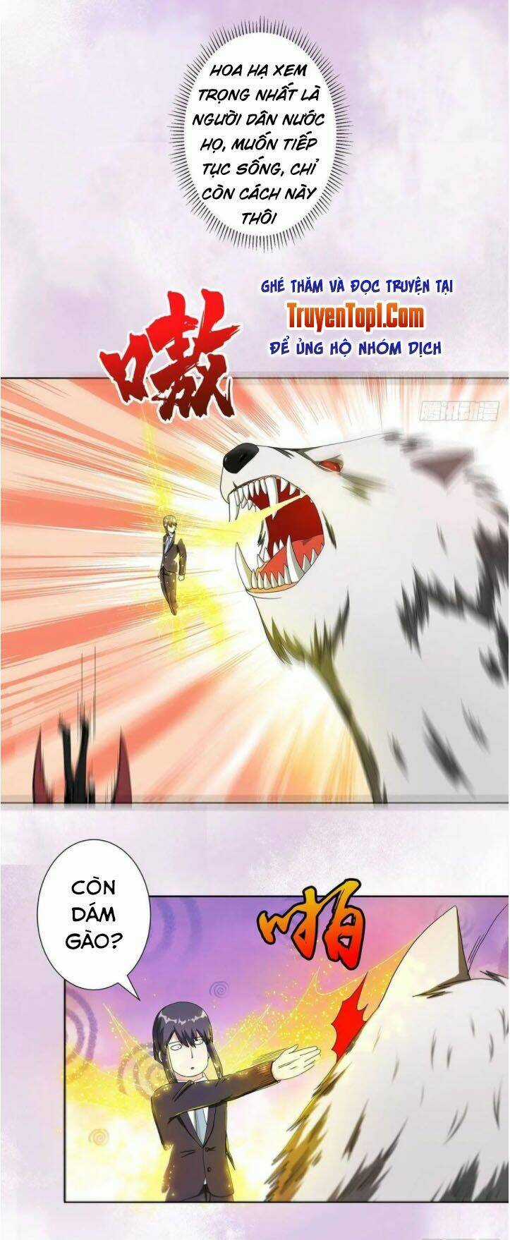 Người Tu Tiên Tại Đô Thị Chapter 69 trang 5