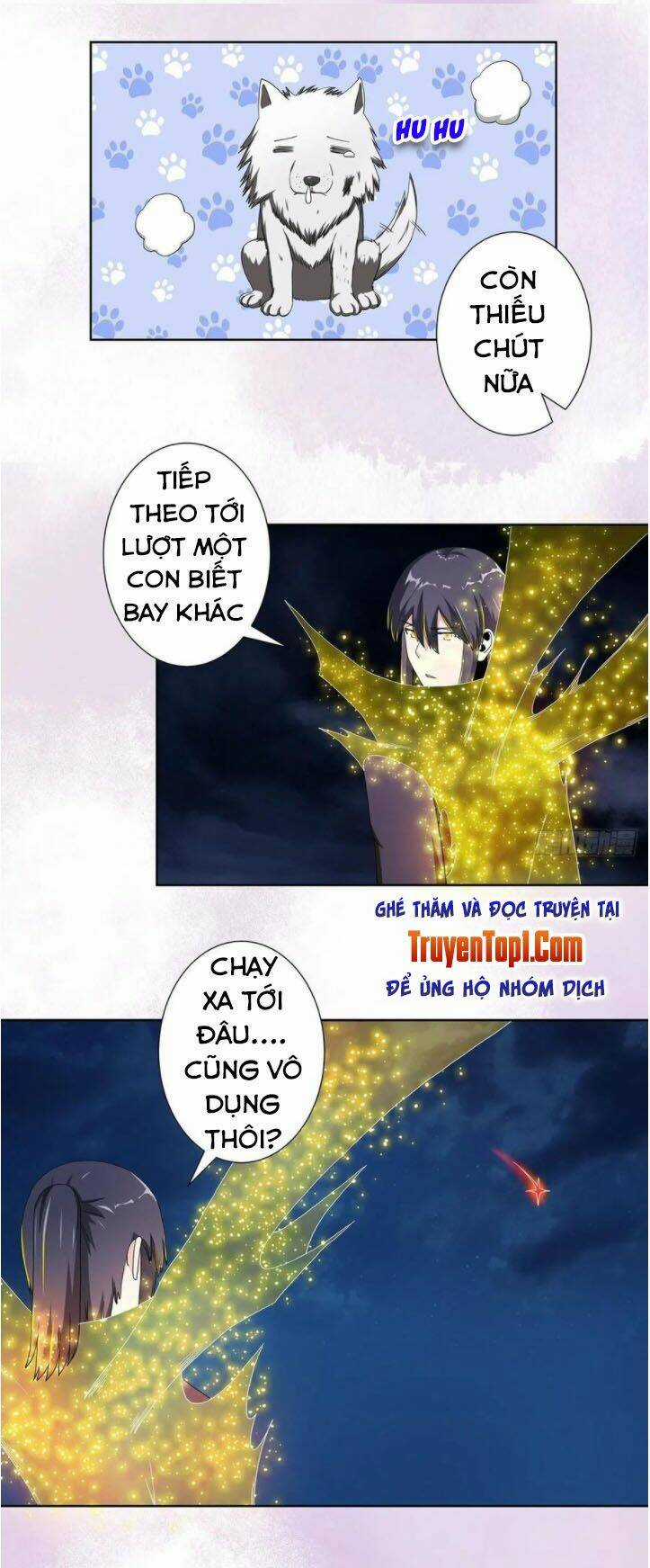 Người Tu Tiên Tại Đô Thị Chapter 69 trang 6