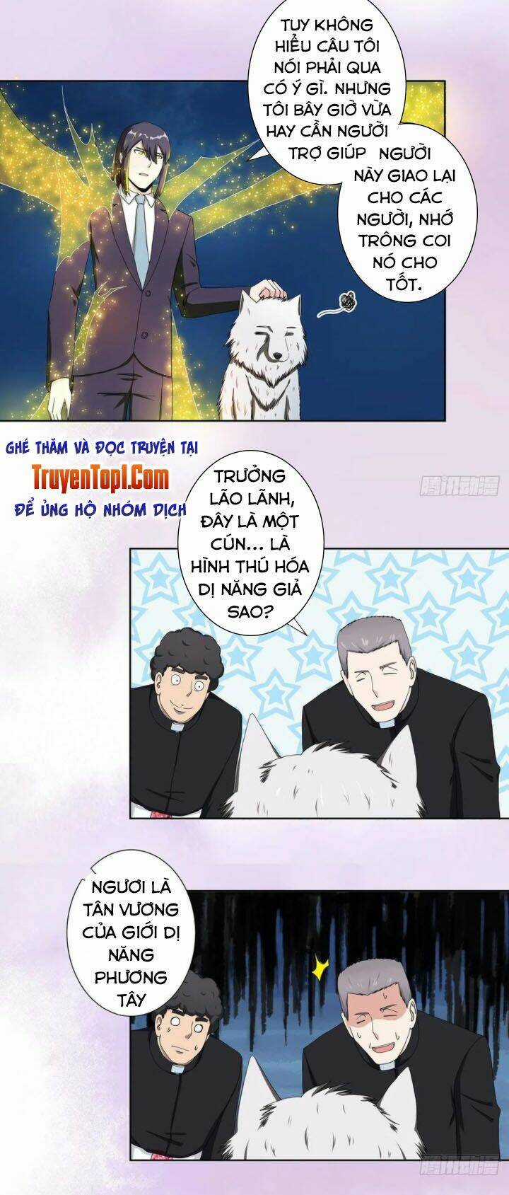 Người Tu Tiên Tại Đô Thị Chapter 69 trang 8