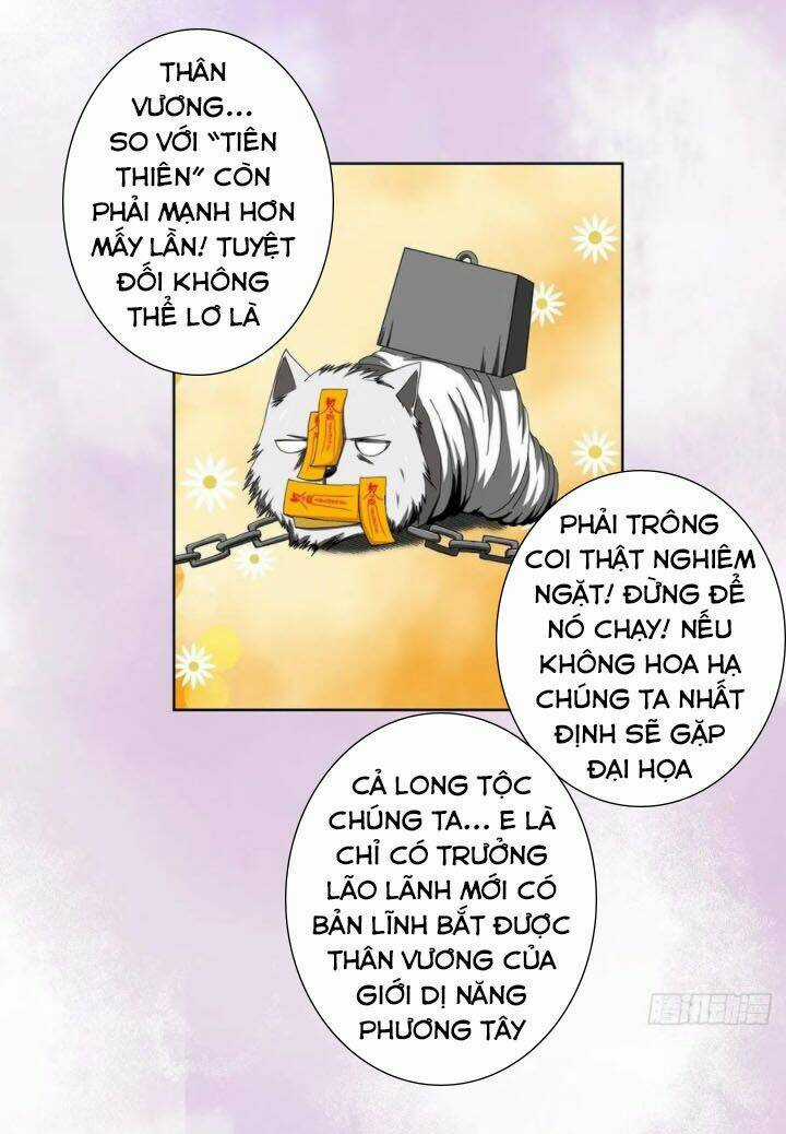 Người Tu Tiên Tại Đô Thị Chapter 69 trang 9