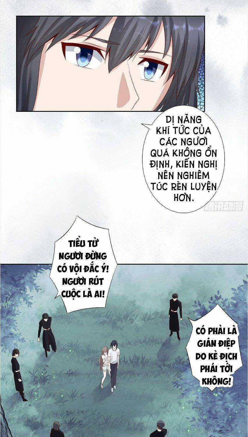 Người Tu Tiên Tại Đô Thị Chapter 7 trang 10