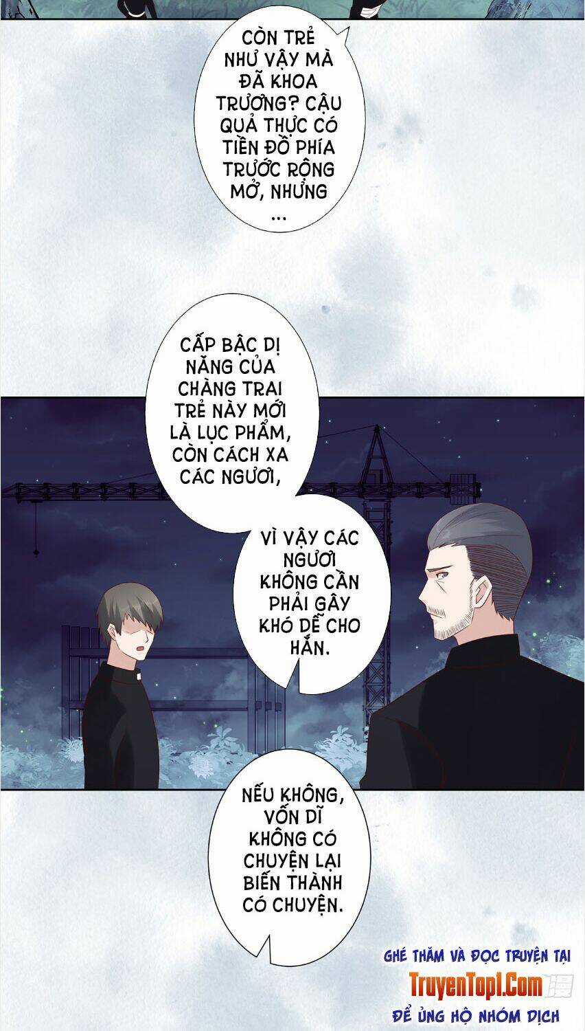 Người Tu Tiên Tại Đô Thị Chapter 7 trang 11