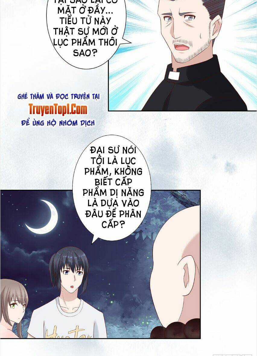 Người Tu Tiên Tại Đô Thị Chapter 7 trang 13