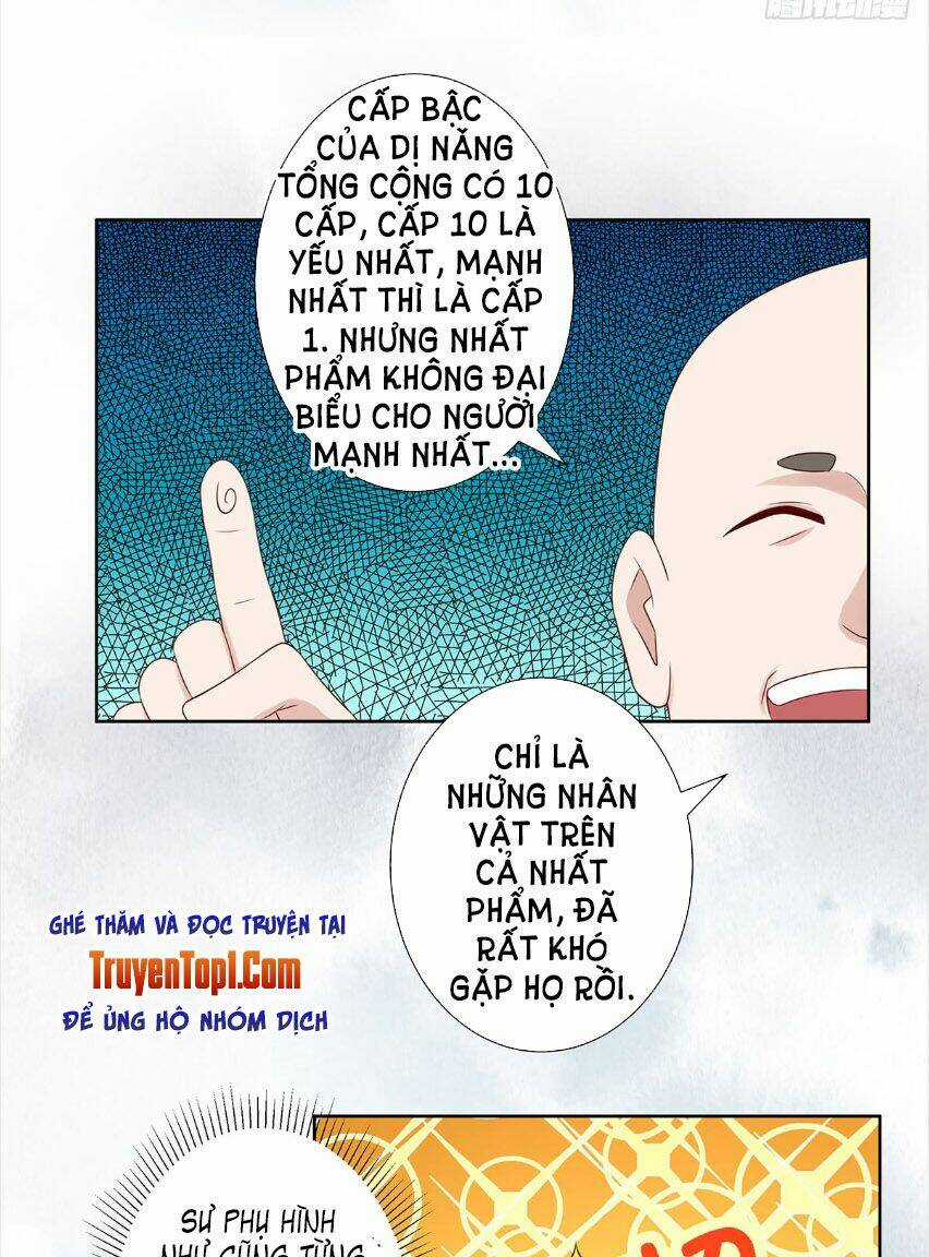 Người Tu Tiên Tại Đô Thị Chapter 7 trang 14