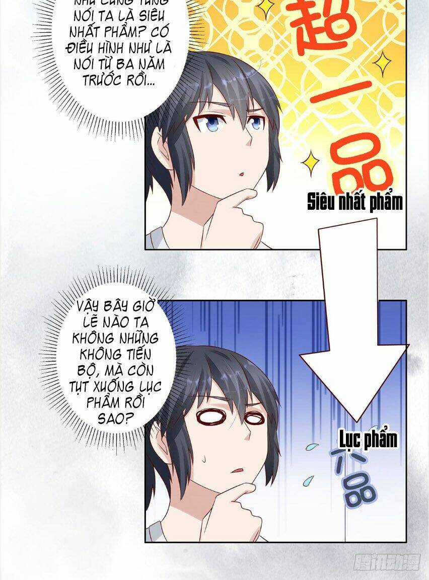 Người Tu Tiên Tại Đô Thị Chapter 7 trang 15