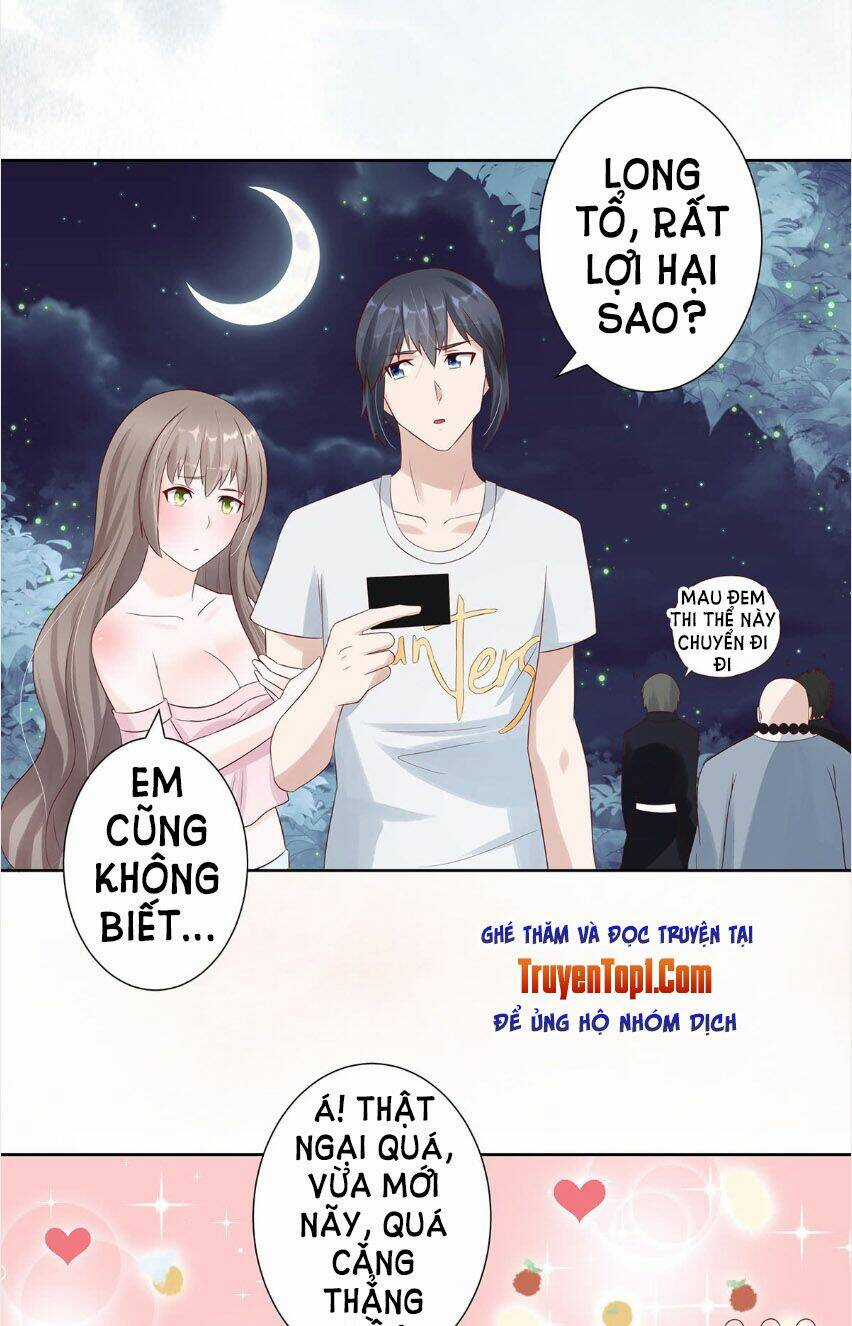 Người Tu Tiên Tại Đô Thị Chapter 7 trang 17