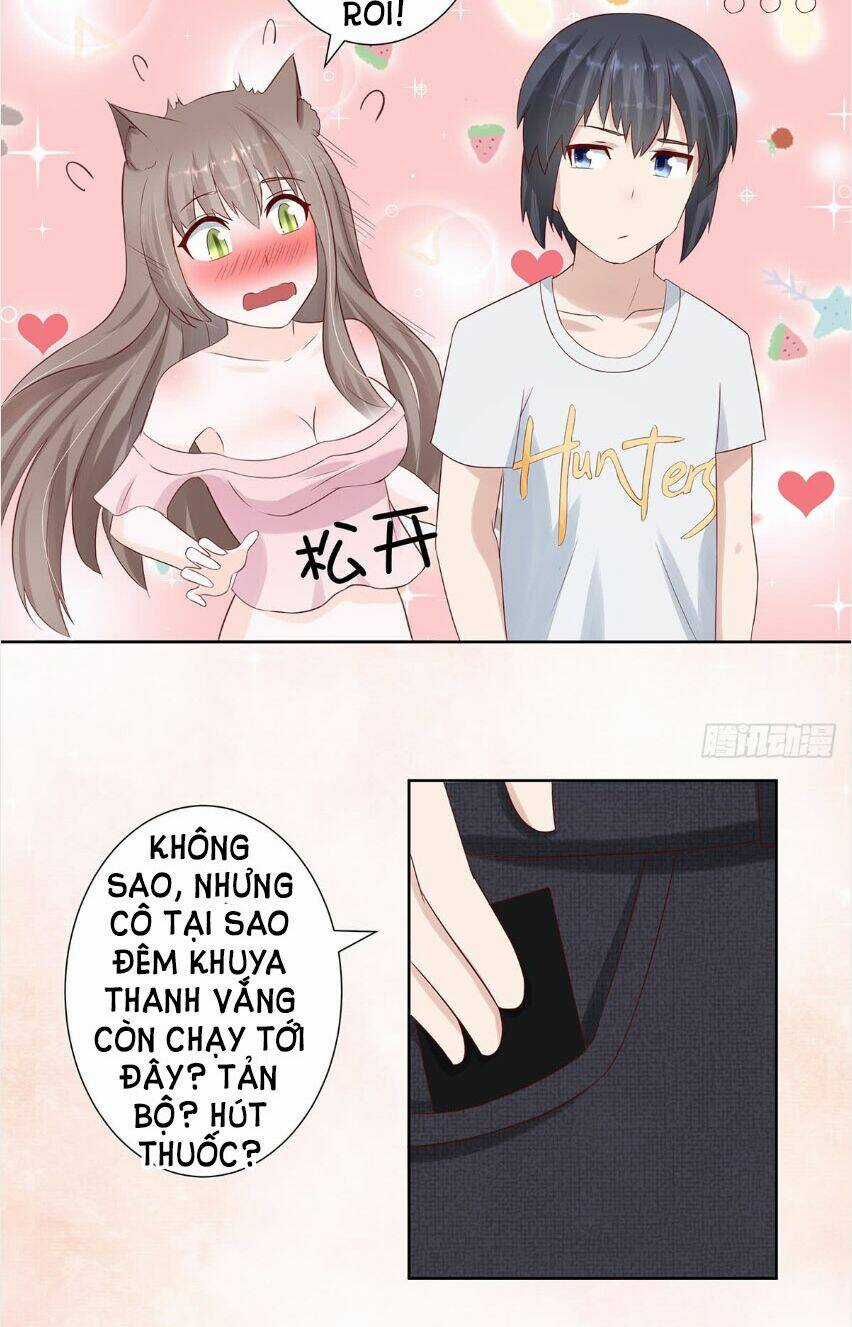 Người Tu Tiên Tại Đô Thị Chapter 7 trang 18