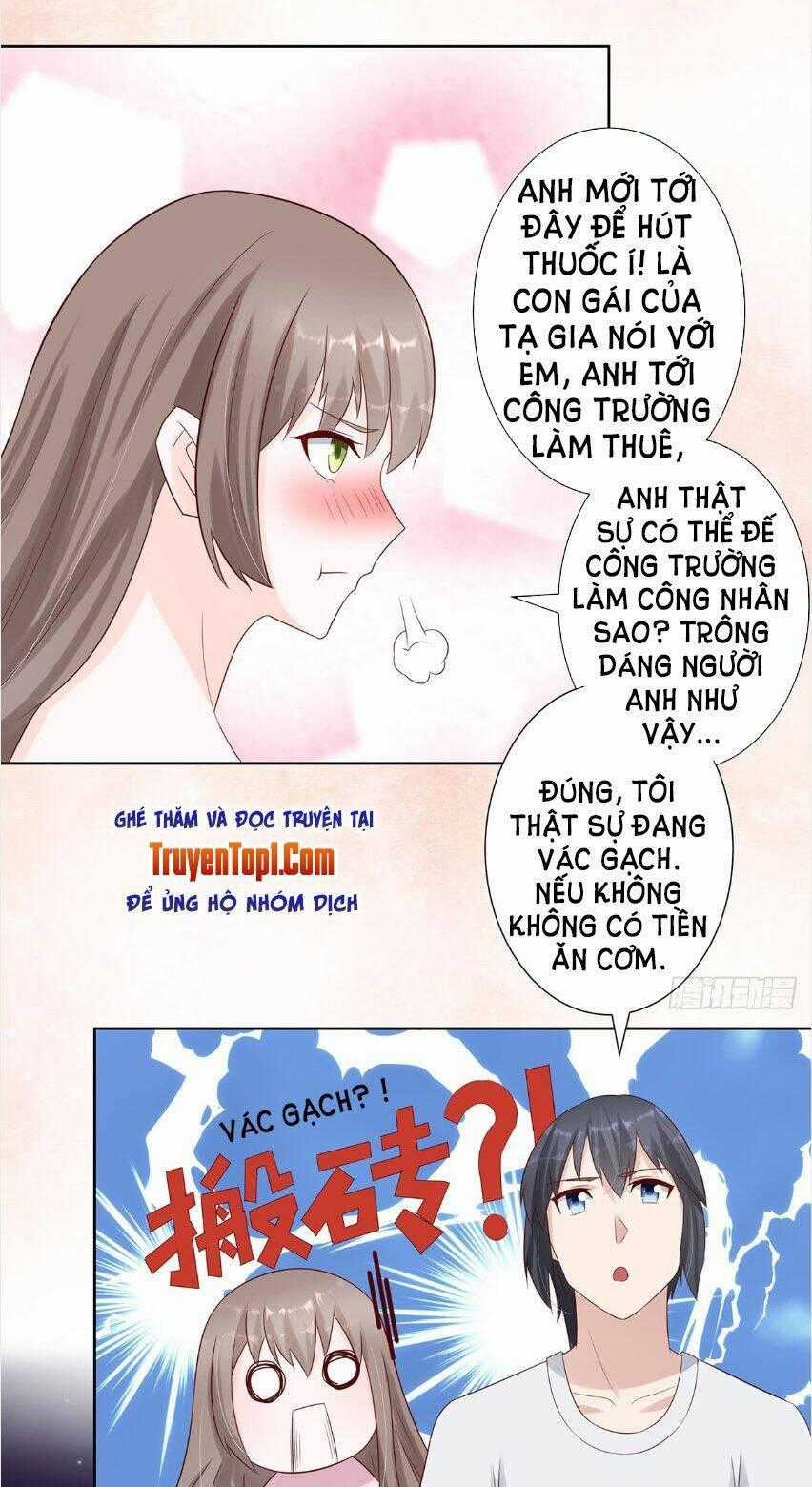 Người Tu Tiên Tại Đô Thị Chapter 7 trang 19