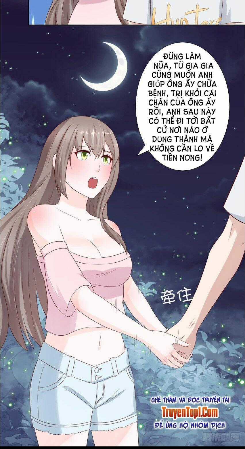 Người Tu Tiên Tại Đô Thị Chapter 7 trang 20