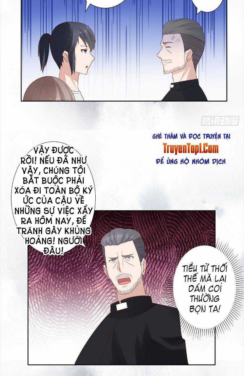 Người Tu Tiên Tại Đô Thị Chapter 7 trang 7