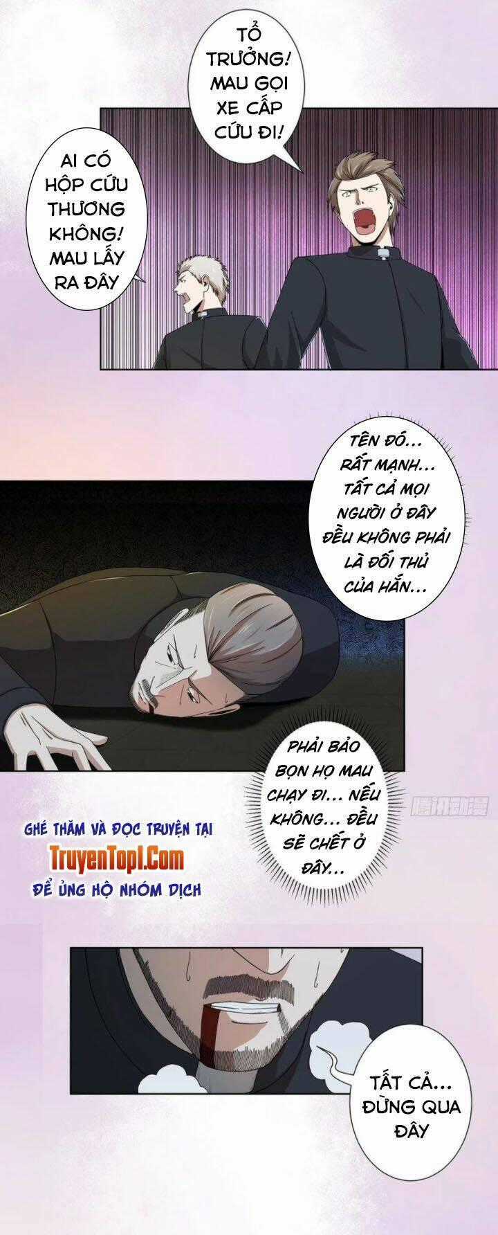 Người Tu Tiên Tại Đô Thị Chapter 70 trang 0
