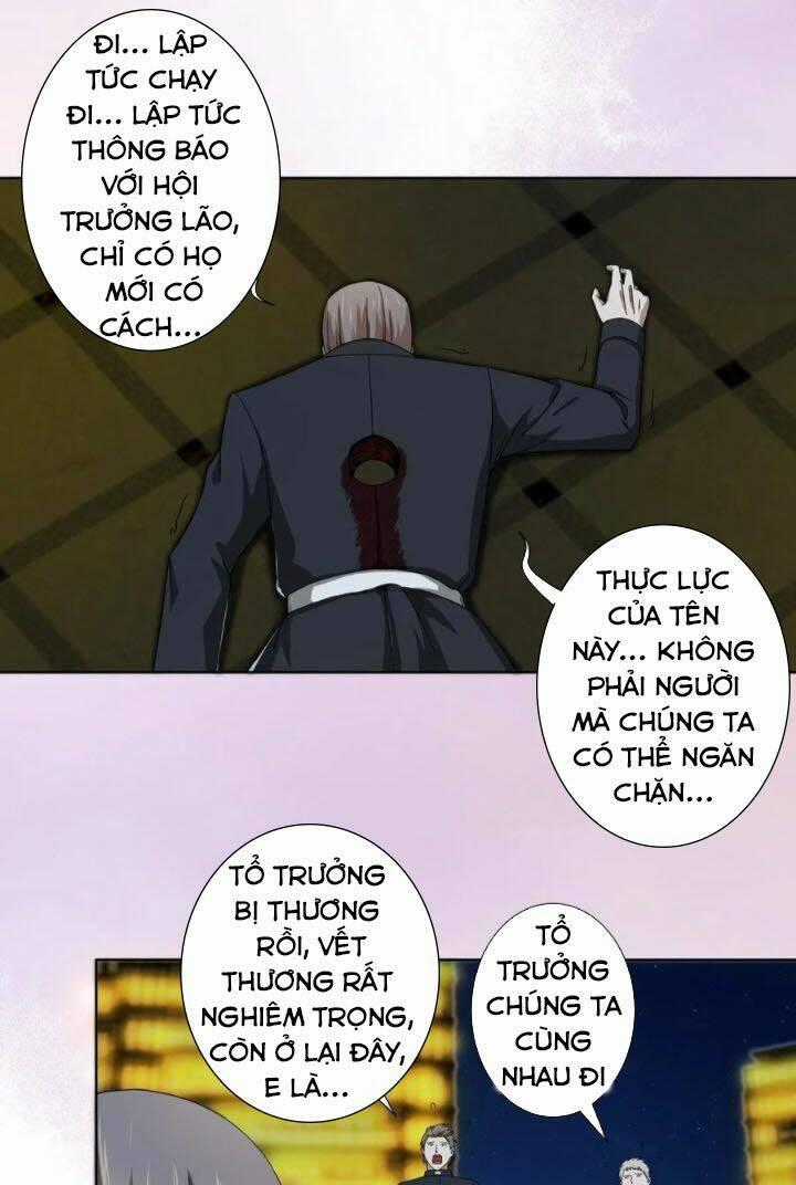 Người Tu Tiên Tại Đô Thị Chapter 70 trang 1