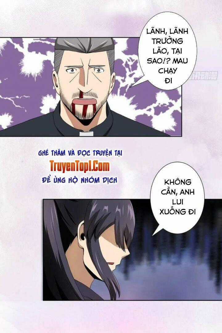 Người Tu Tiên Tại Đô Thị Chapter 70 trang 14