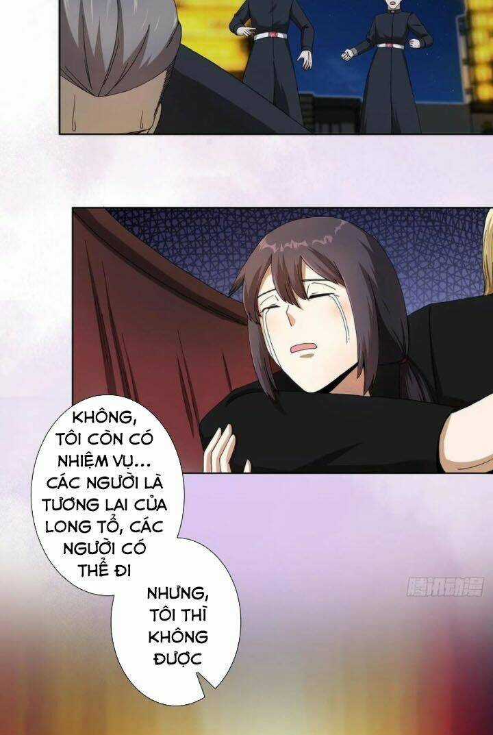 Người Tu Tiên Tại Đô Thị Chapter 70 trang 2