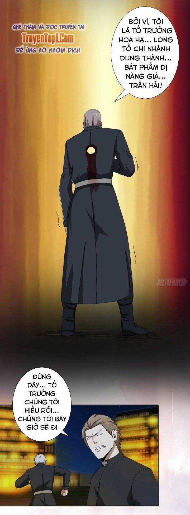 Người Tu Tiên Tại Đô Thị Chapter 70 trang 3