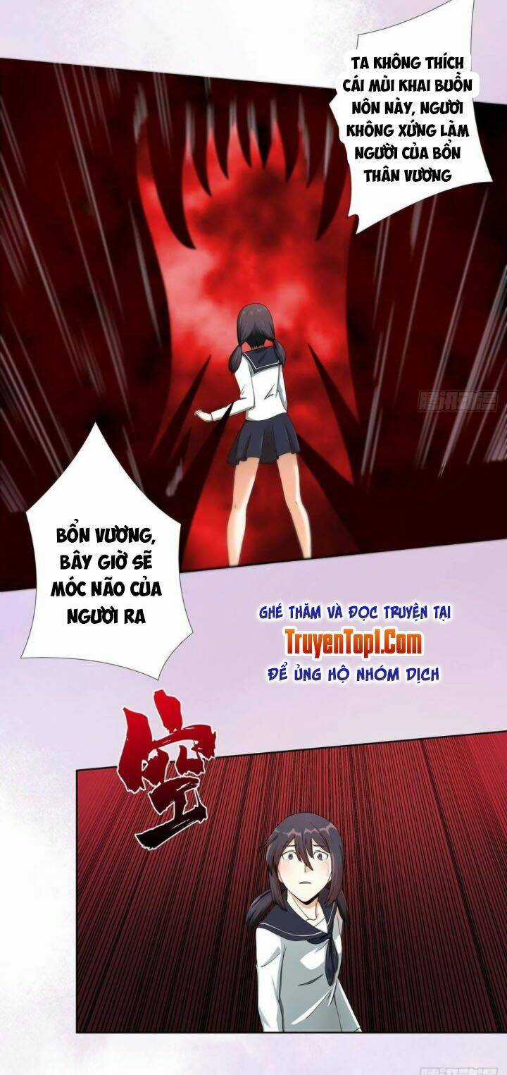 Người Tu Tiên Tại Đô Thị Chapter 70 trang 6