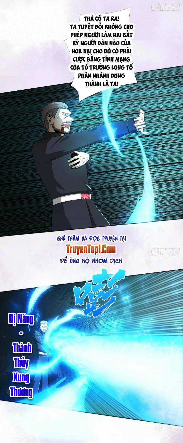 Người Tu Tiên Tại Đô Thị Chapter 70 trang 7