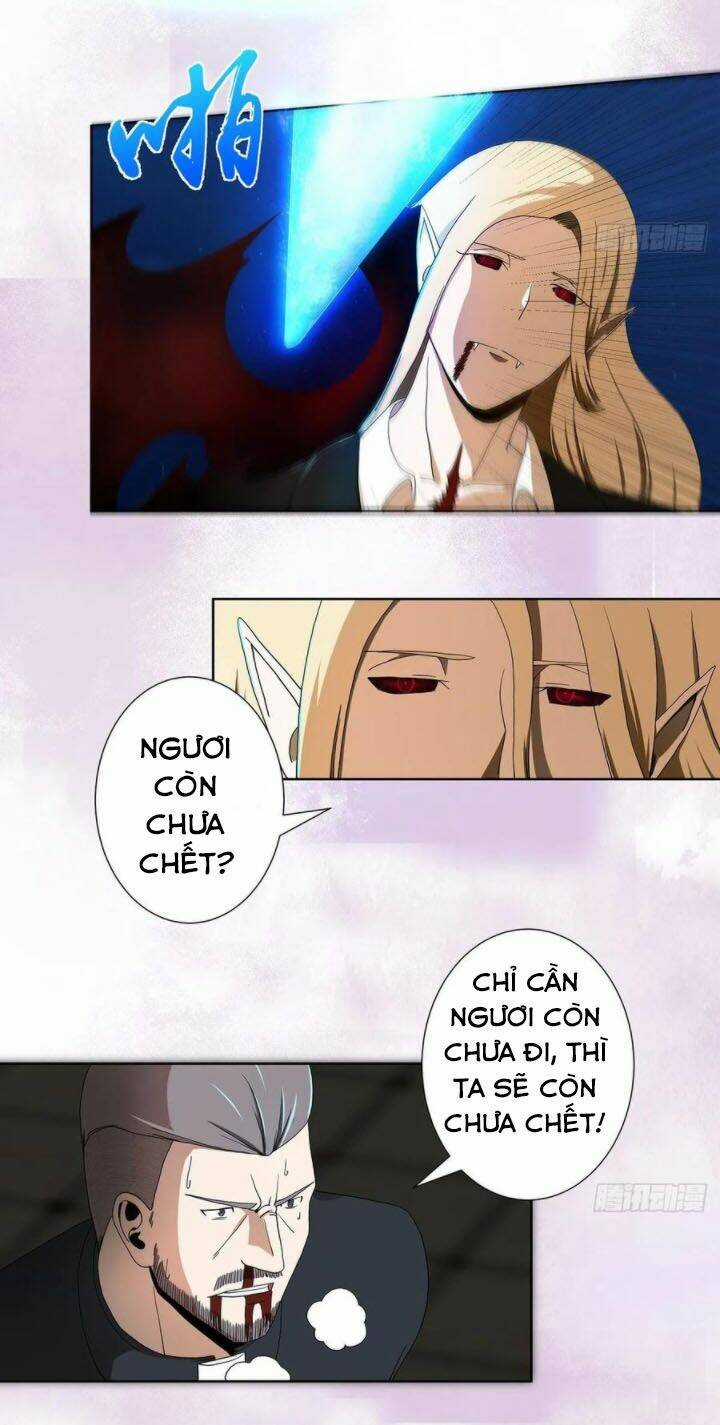 Người Tu Tiên Tại Đô Thị Chapter 70 trang 8