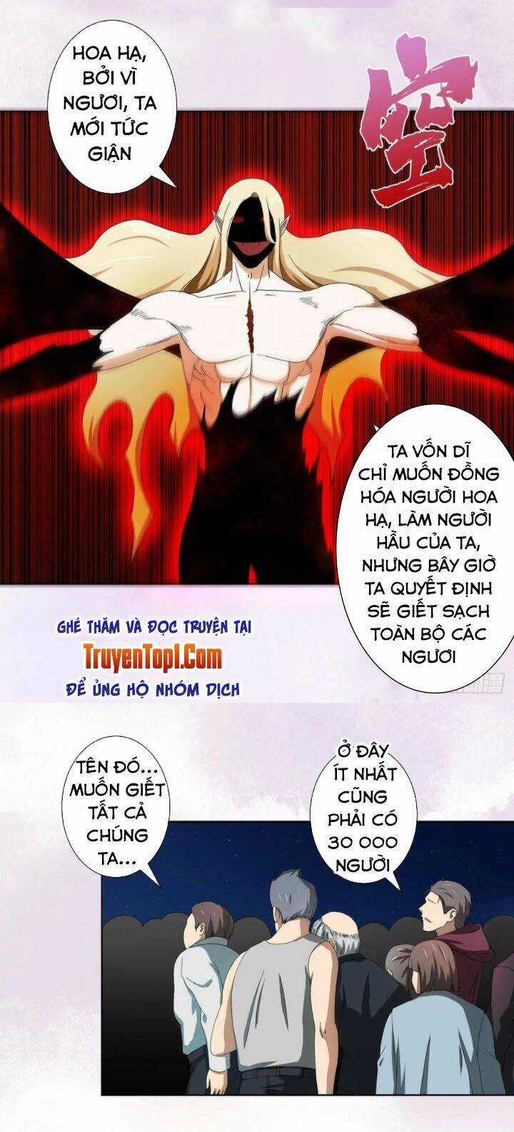 Người Tu Tiên Tại Đô Thị Chapter 70 trang 9