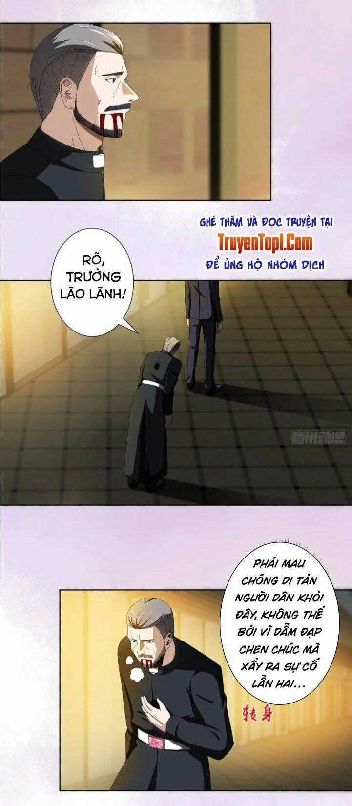 Người Tu Tiên Tại Đô Thị Chapter 71 trang 1