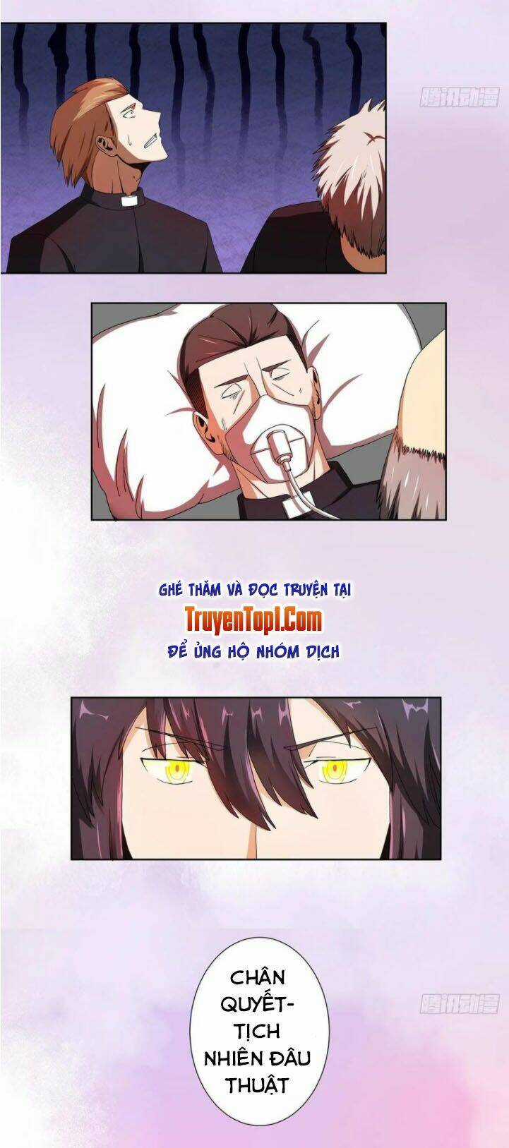 Người Tu Tiên Tại Đô Thị Chapter 71 trang 11