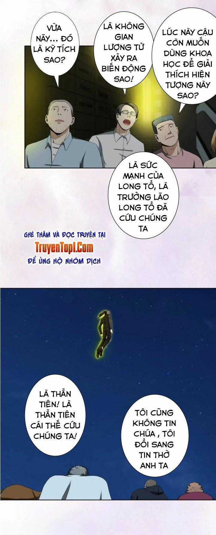 Người Tu Tiên Tại Đô Thị Chapter 71 trang 14