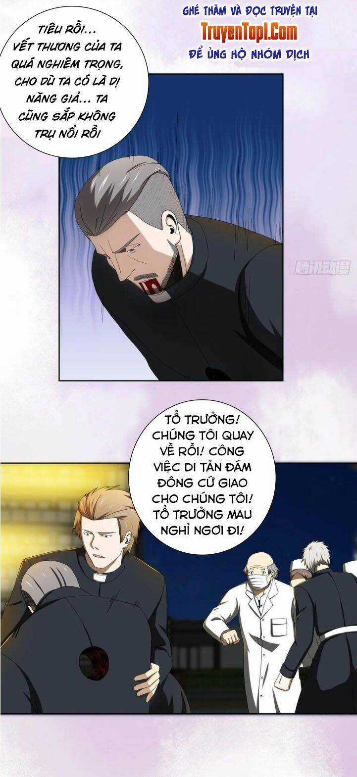 Người Tu Tiên Tại Đô Thị Chapter 71 trang 2